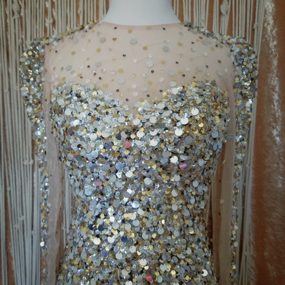 Mini Dress